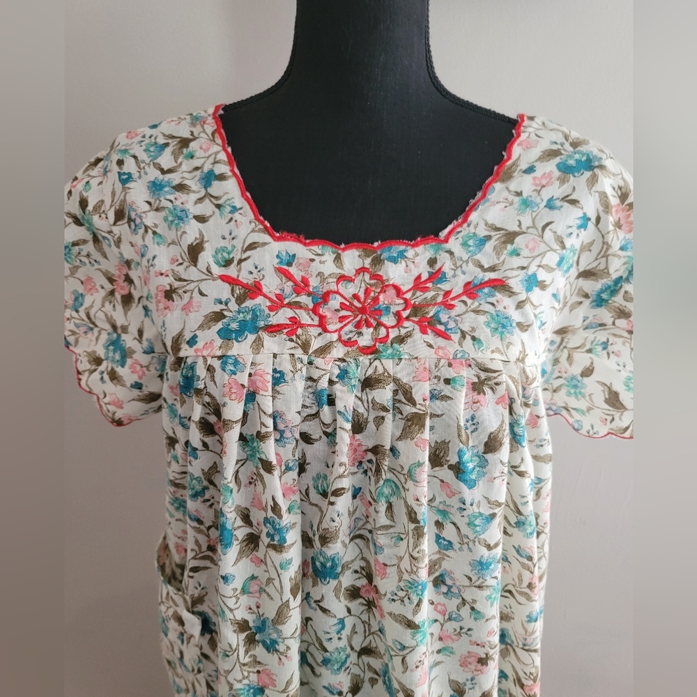 Dress, nightgown slip